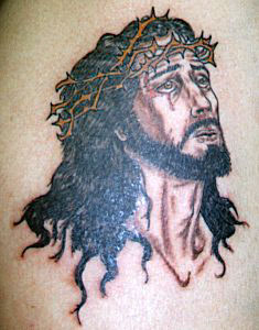 Christians and Religious Tattoos